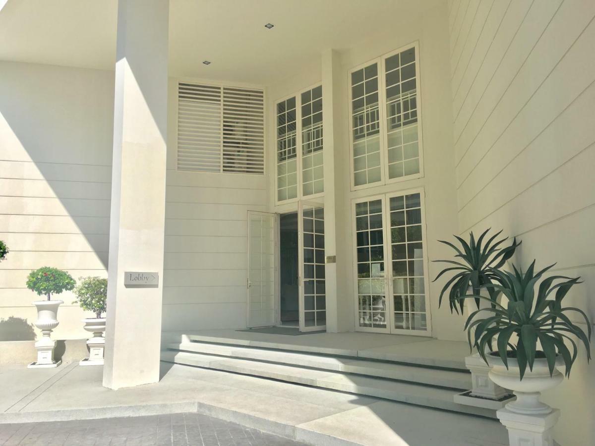 Summer Huahin Condo612,Near Beach&Cicada,Beautiful Swimming Pool Exterior foto